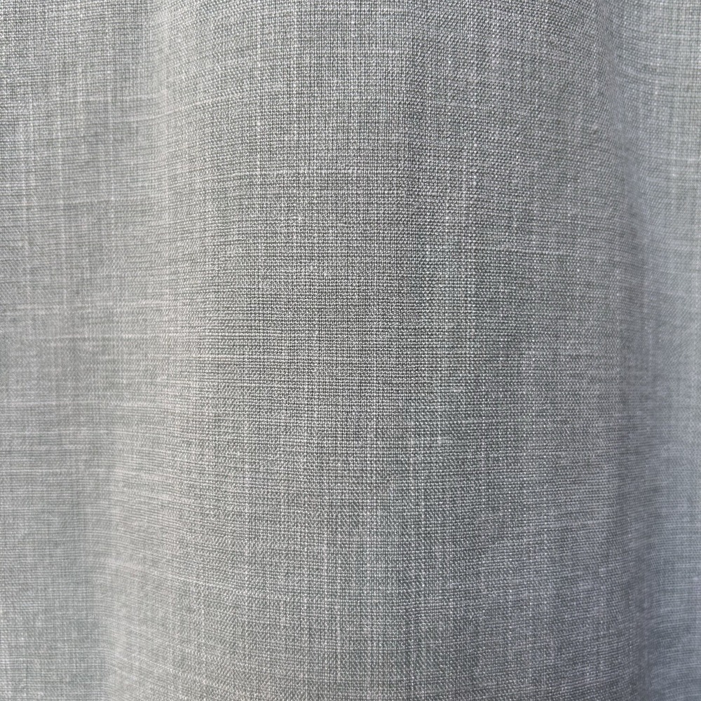 NEW Coofandy Mens Linen Rayon Shirt Short Sleeve Collar Summer Beach Size Large - Picture 7 of 10